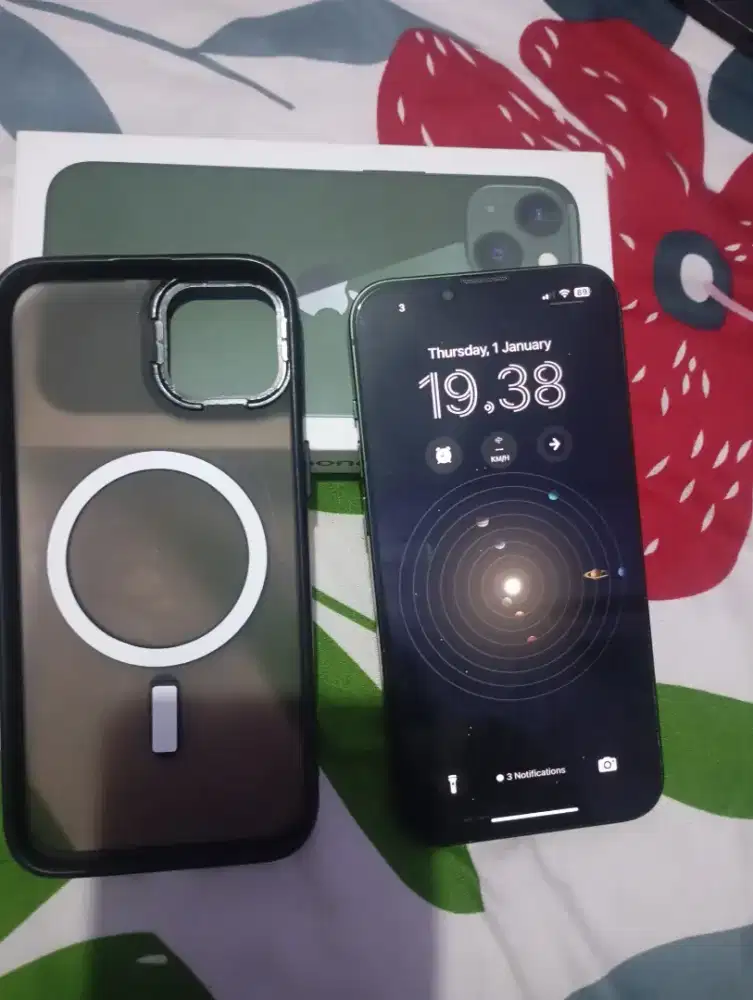 Iphone 13 128gb ibox green