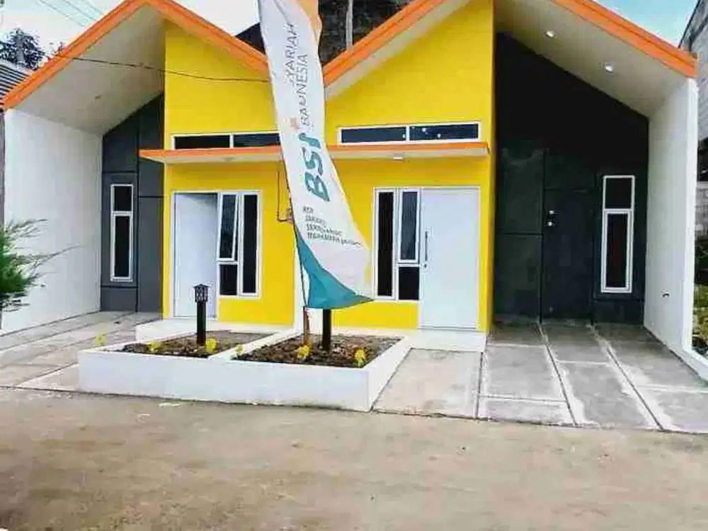 cicilan 2 juta an di Arumi residence