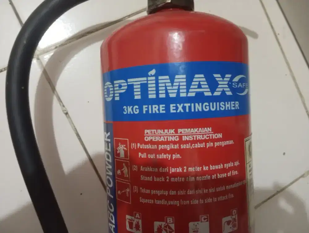 JUAL CPT APAR OPTIMASI 3KG