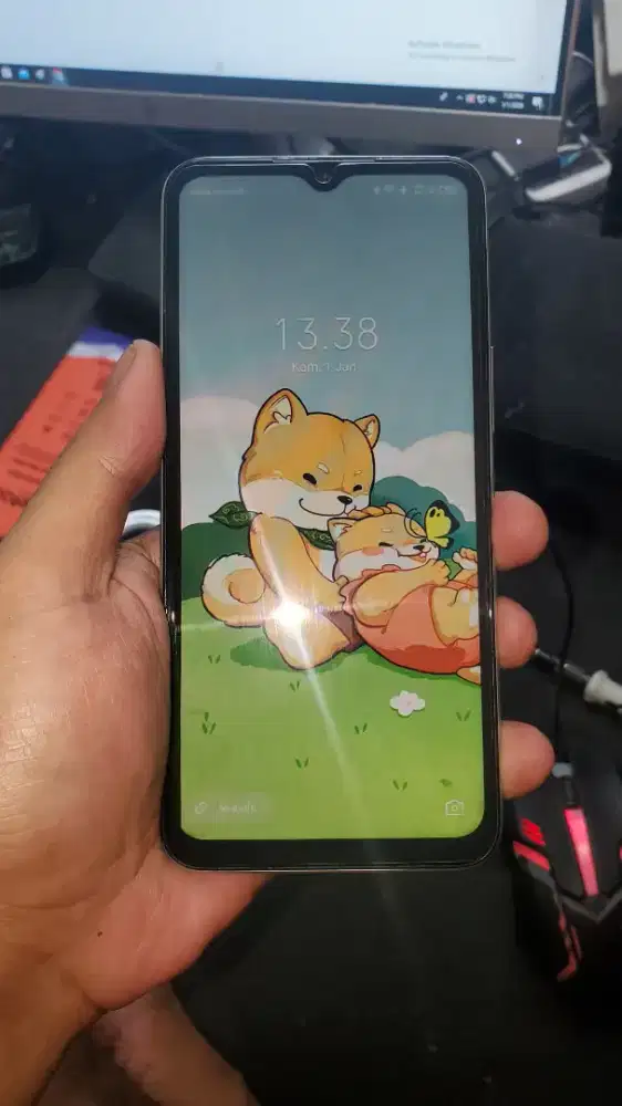 INFINIX NOTE 11 RAM 6+3GB/128GB