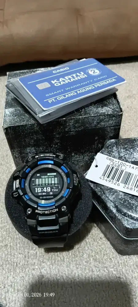 G-SHOCK SMARTWATCH