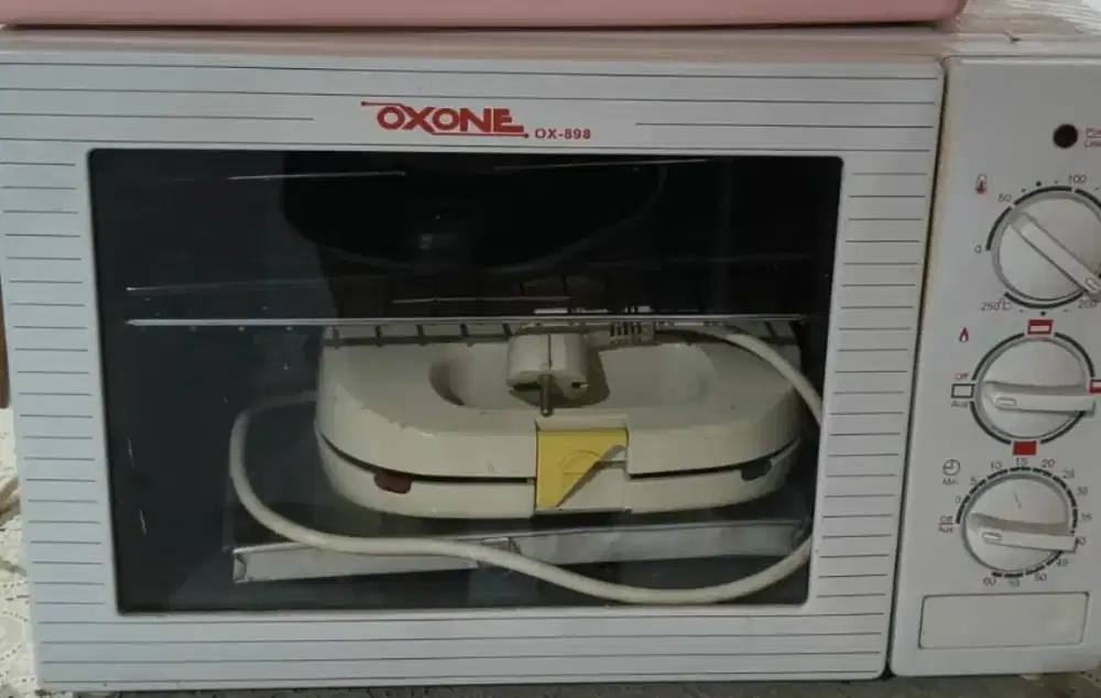 oven oxone ox 898