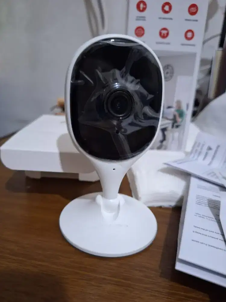 Dahua cctv wifi 5mp magnet base