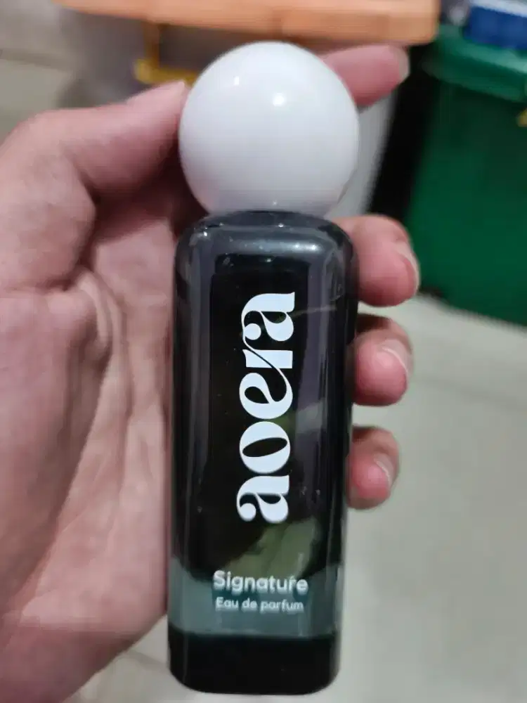 Parfume aoera signature