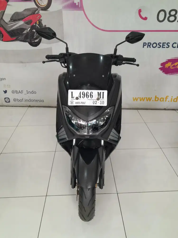 YAMAHA NAMX 155 STD 2020 DP MURAH