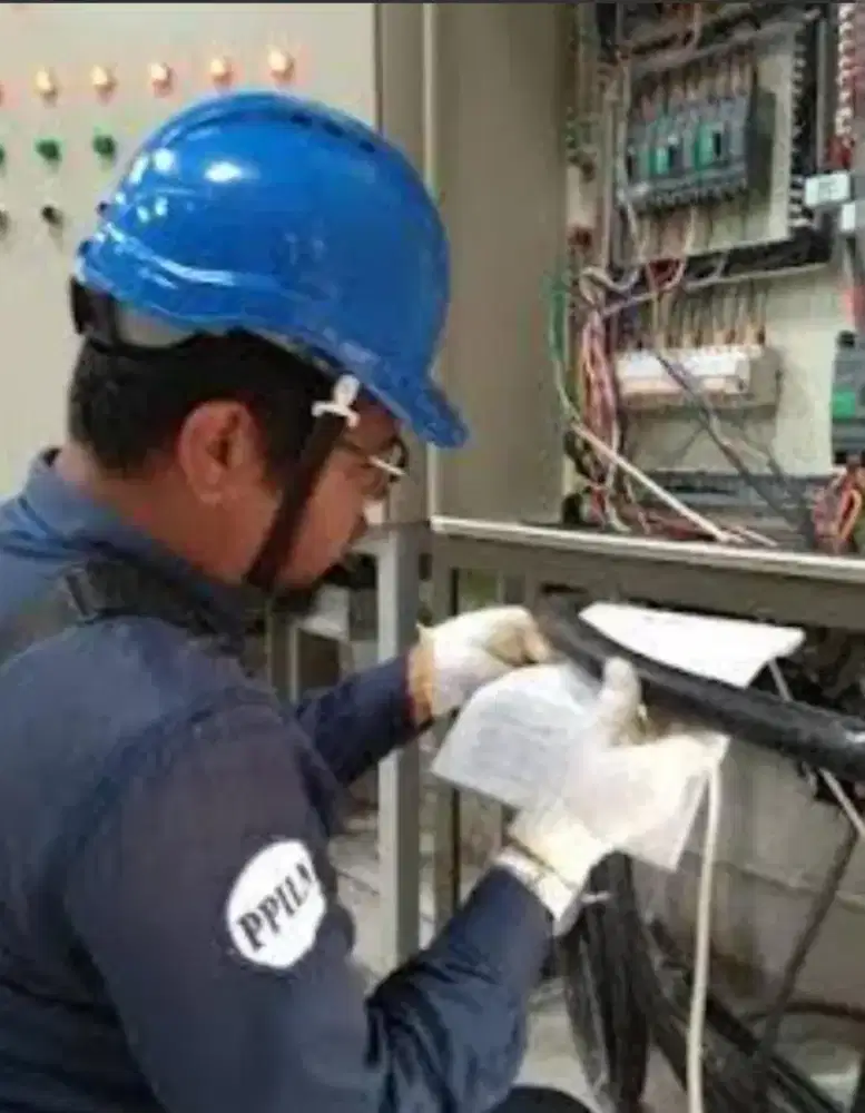 Jasa perbaikan listrik 24 jam
