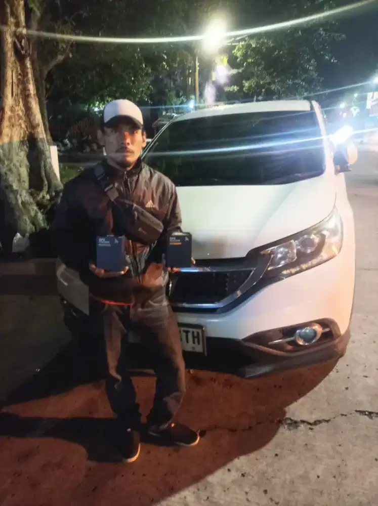 GPS TRACKER SUDAH TERMASUK BIAYA PEMASANGAN