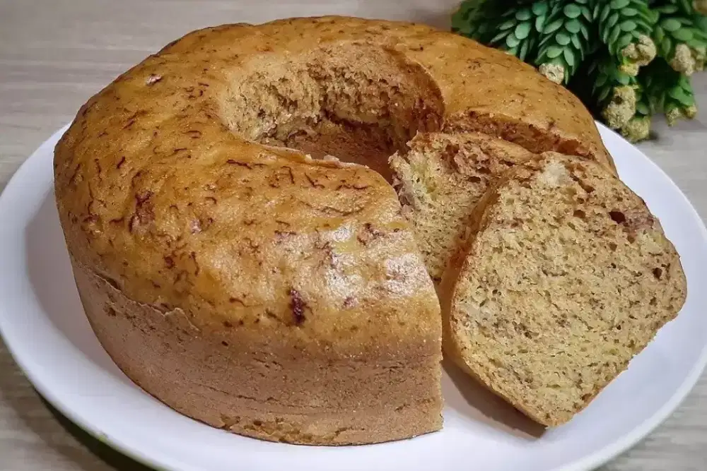 Terima Order Bolu Pisang Asli 100% Ngeunah