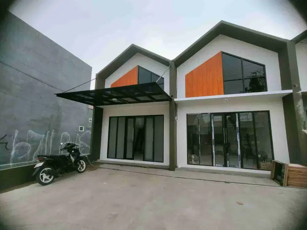 Jual ruko sisa 1 unit lagi..