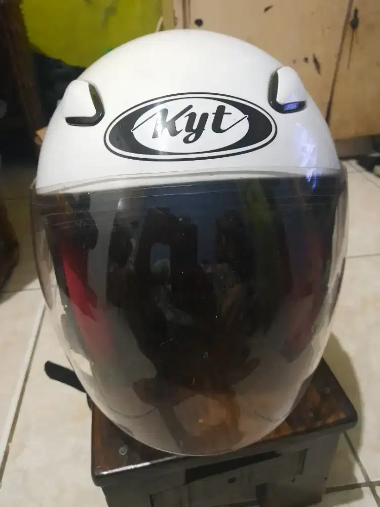 HELM KYT DJ MARU UKURAN L
