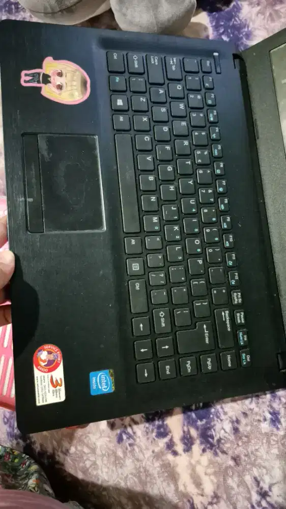 JUAL LAPTOP AXIOO MATI TOTAL
