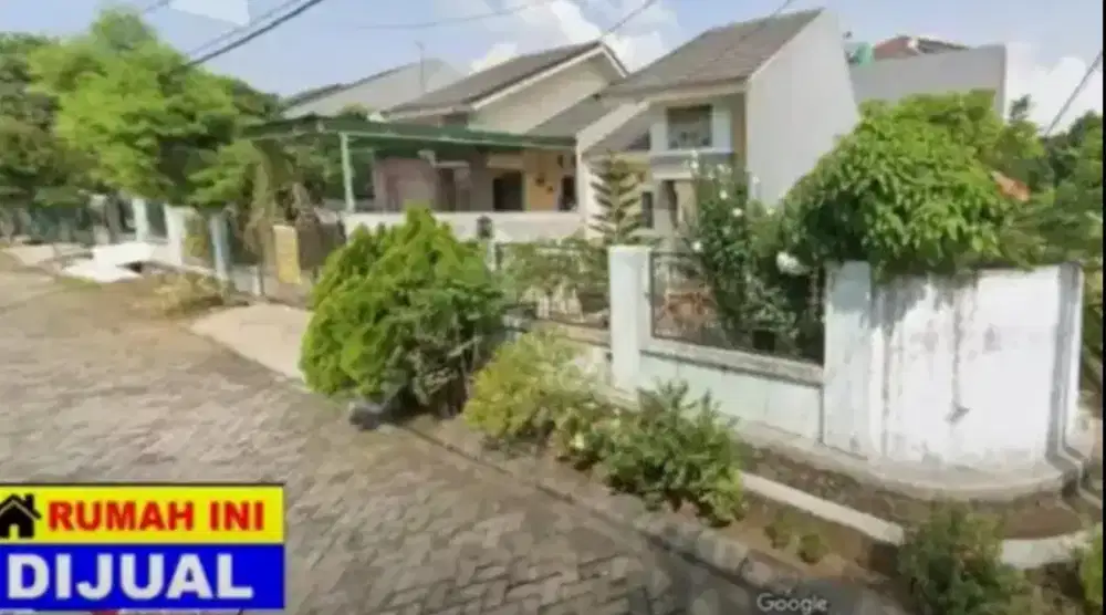 Jual rumah Villa Bogor Indah 5 VBI