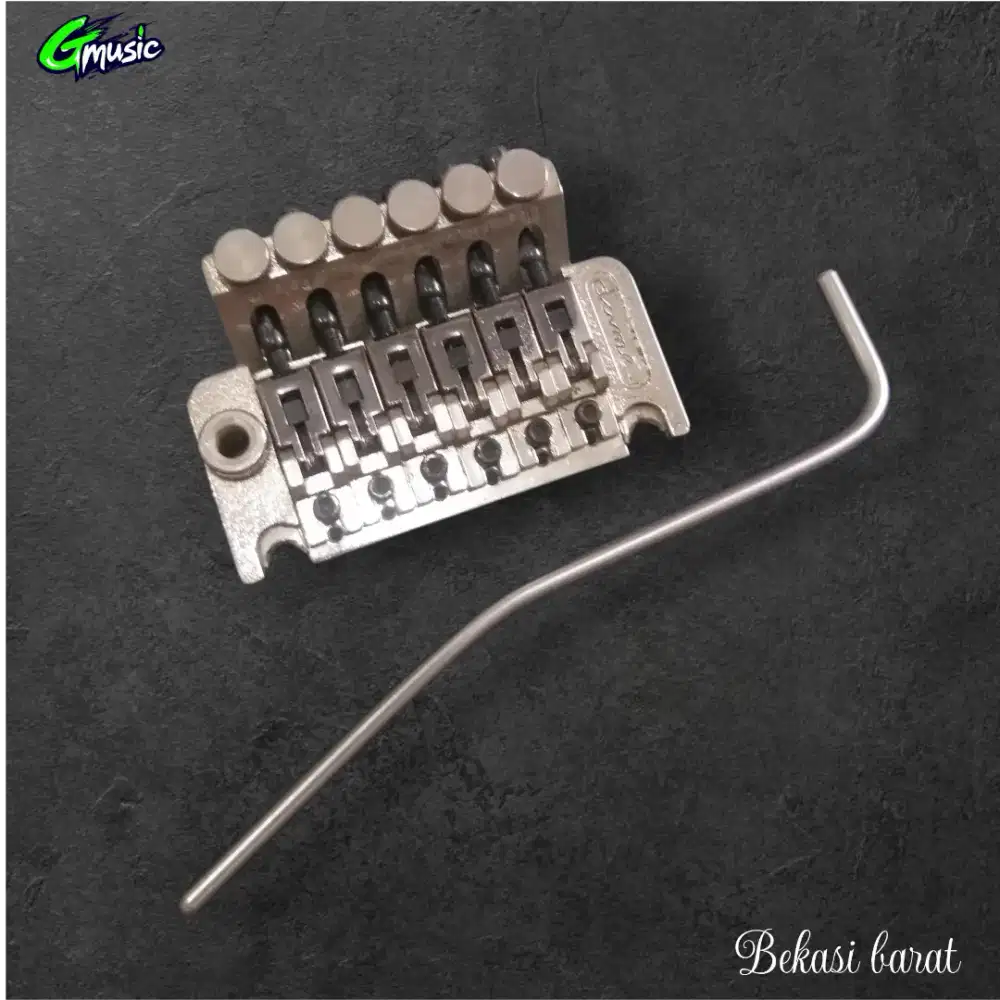 Tremolo Floydrose Dame