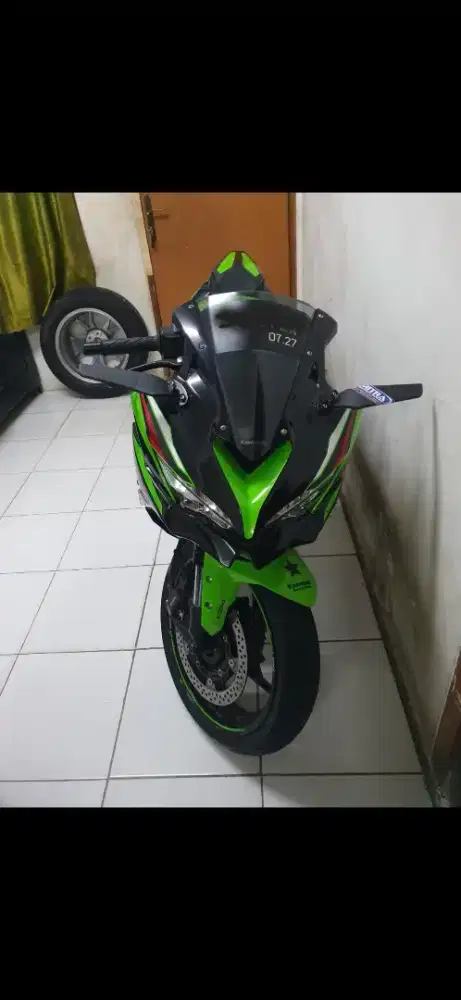 Dijual NINJA ZX 250cc  Mulus