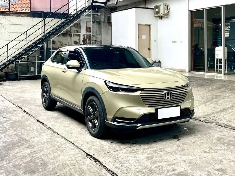 HONDA HRV E AT TH 2022