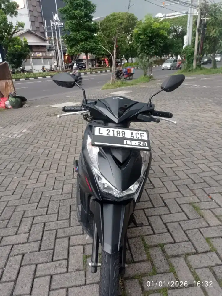 Dijual motor beat deluxe 2023