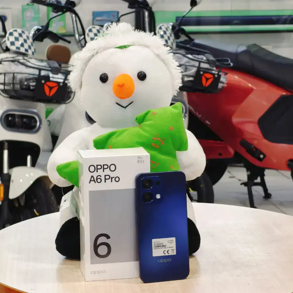 PROMO OPPO A6PRO TERMURAH