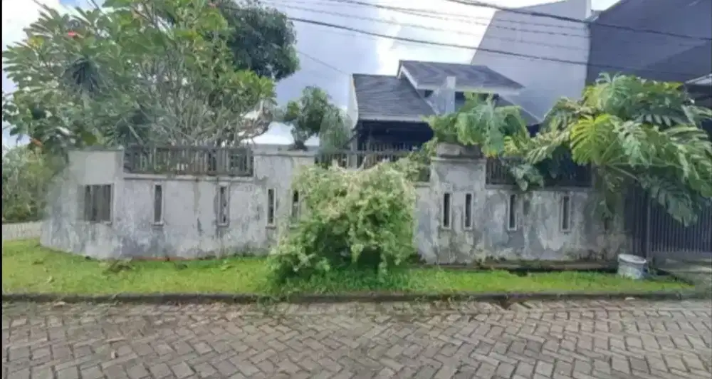 Jual rumah Kemang Regency Bogor Timur