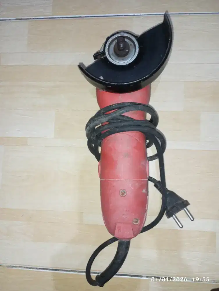 DI JUAL GERINDA MERK RUN