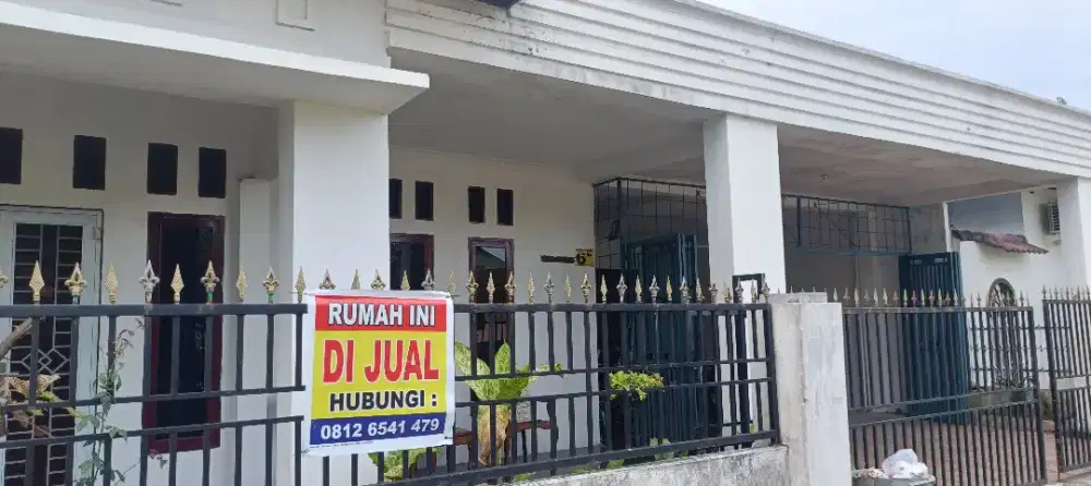 DIJUAL 1 UNIT RUMAH MEDAN JOHOR