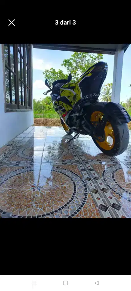 Kawasaki ninja 250cc