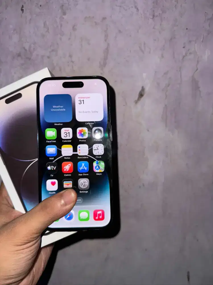 iPhone 14 PRO 256GB INTER ALL OPERATOR