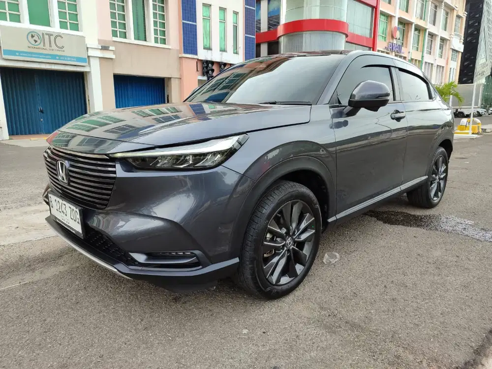 HRV SE Sensing AT 2025 TDP50jt Honda HRV 1.5 SE Matic 2024