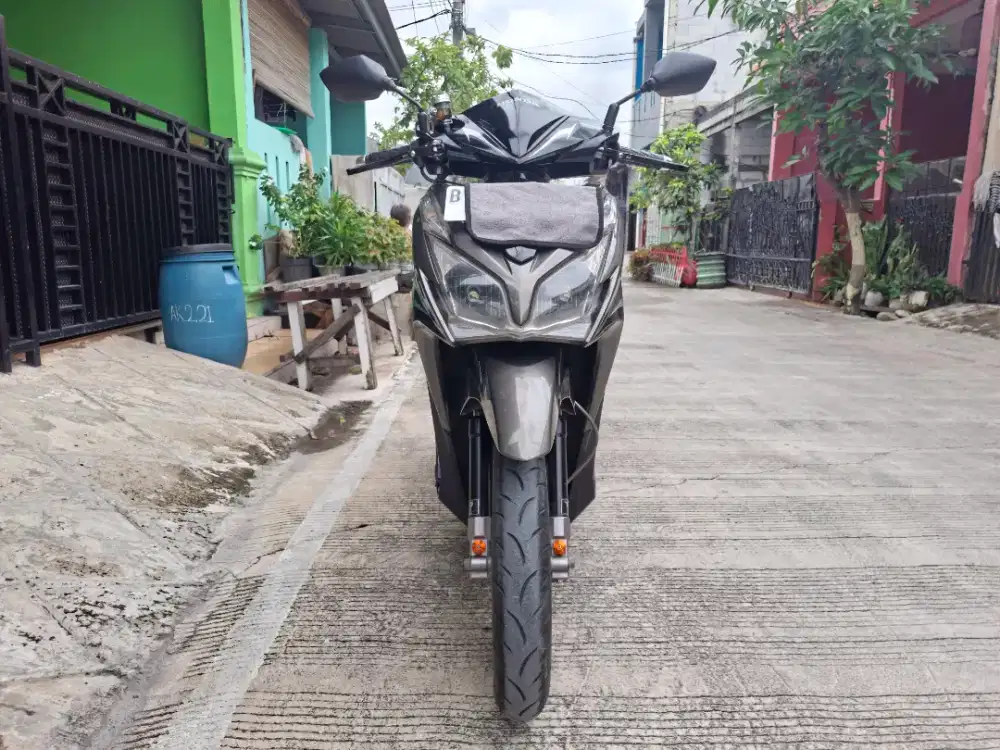 Vario 125 KZR CBS ISS