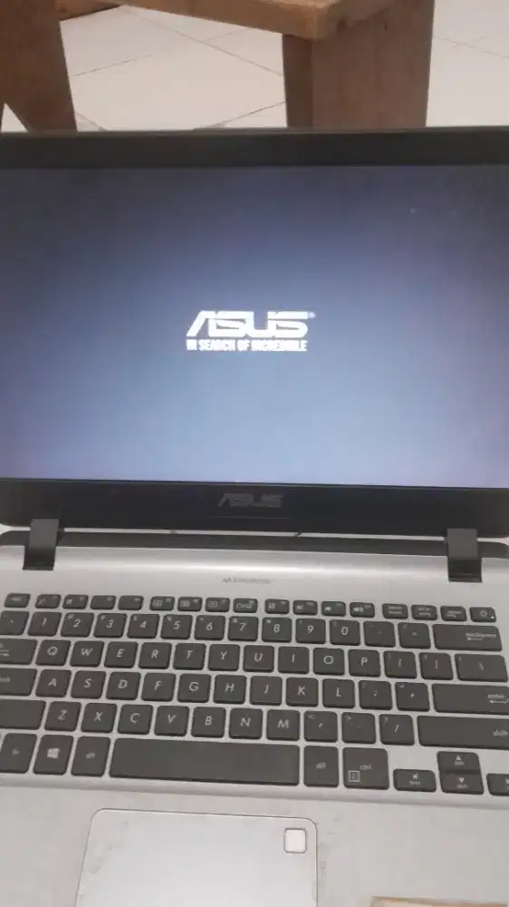 Laptop ASUS Intel Celeron N4000 RAM