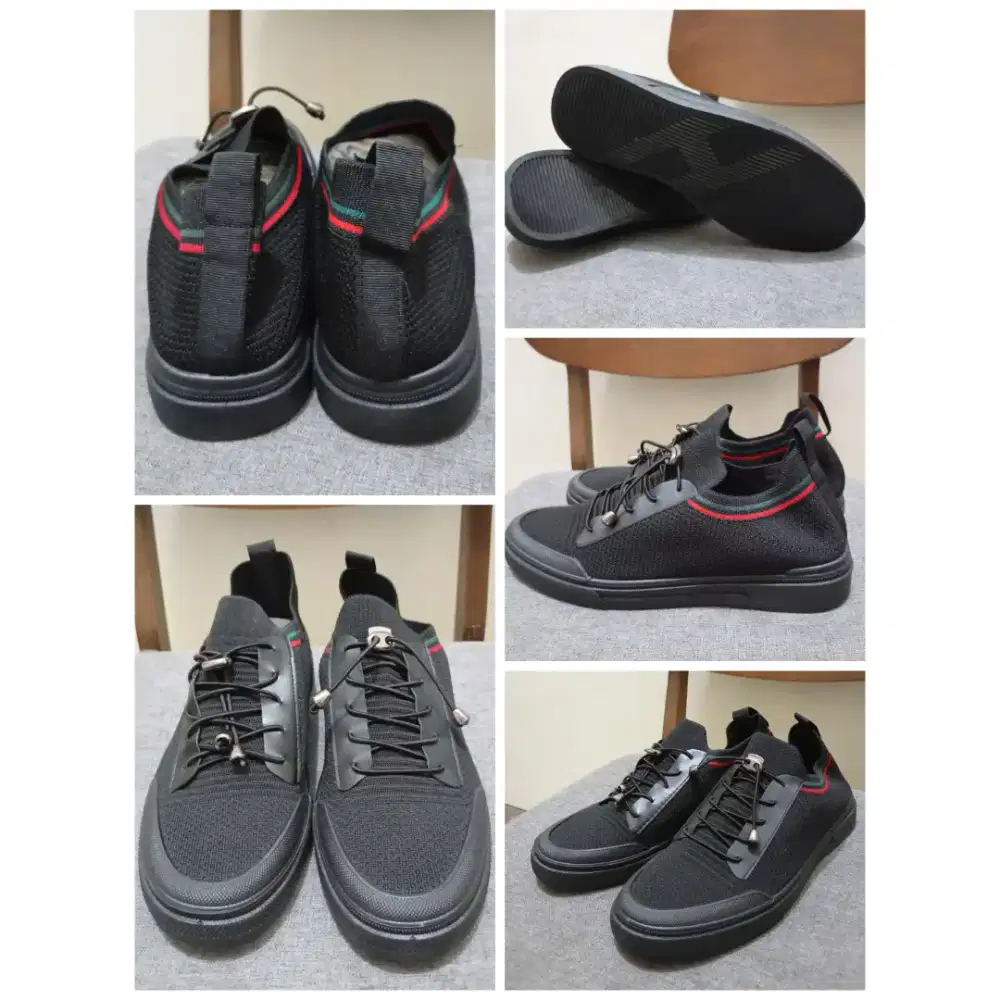 Sepatu Dr Kevin Original Size 43