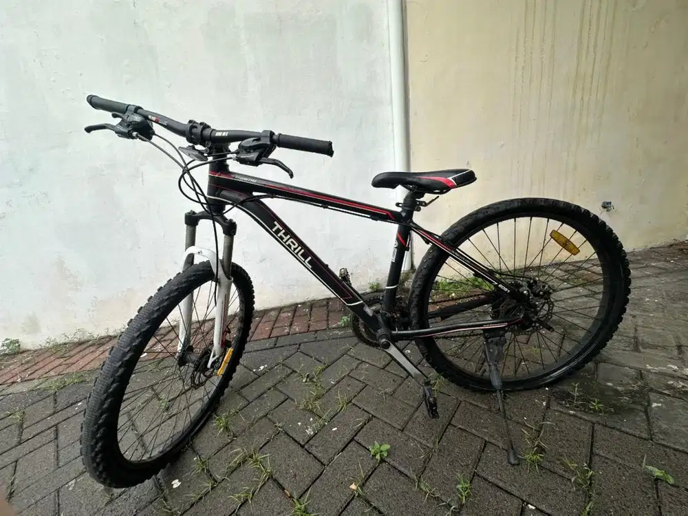 Sepeda Thrill (bekas)