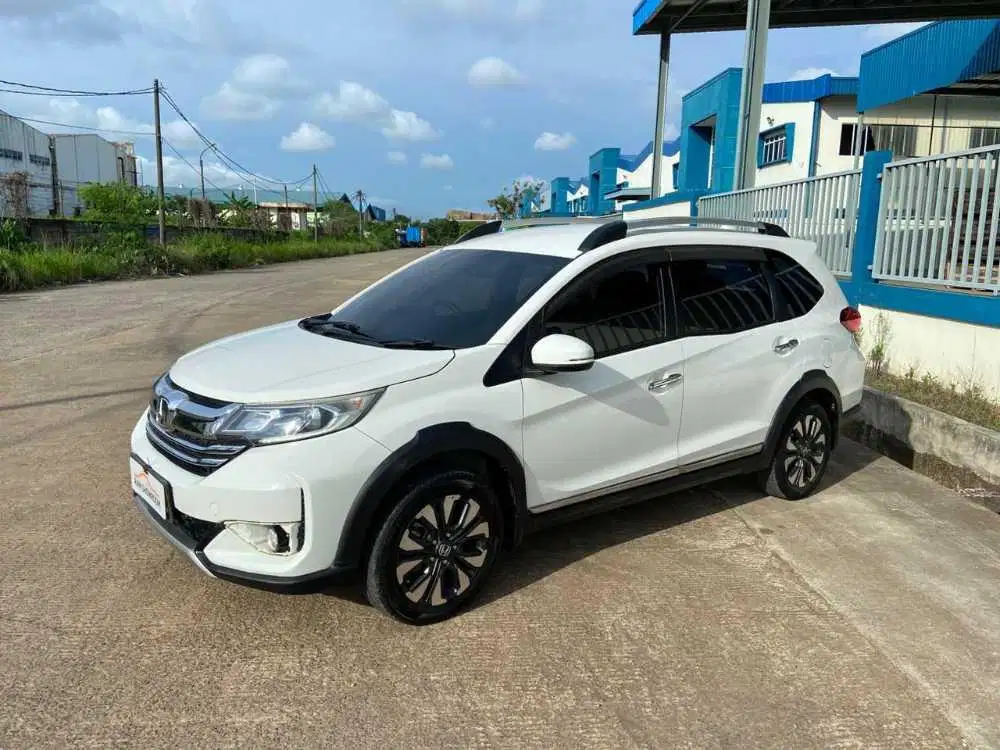 Honda BR-V E 2021