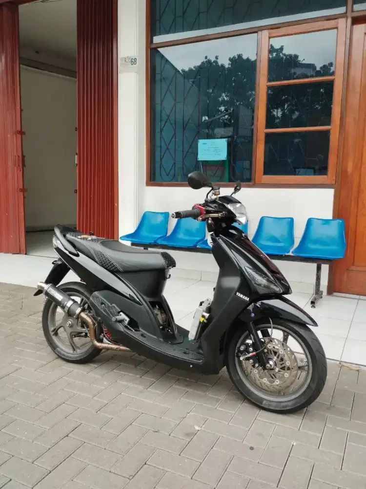 MIO SPORTY 2007