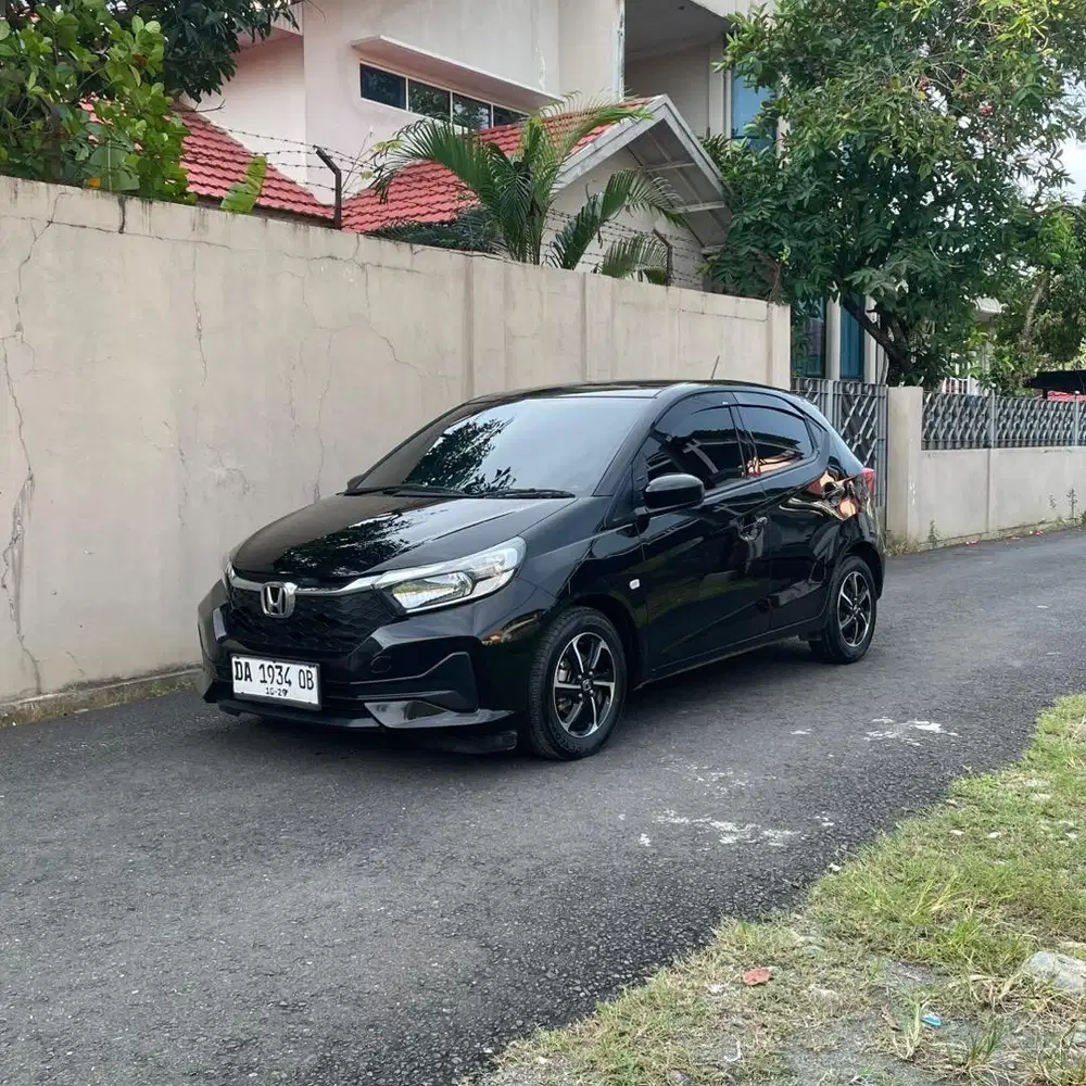 Honda Brio Satya 1.2 E 2024 Matic