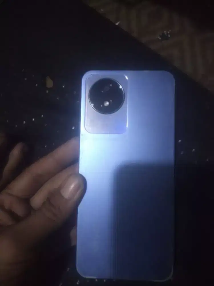 Vivo y02 retak ram 3/32