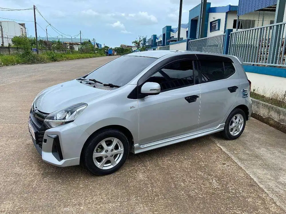 Daihatsu Ayla R 1.2 2018