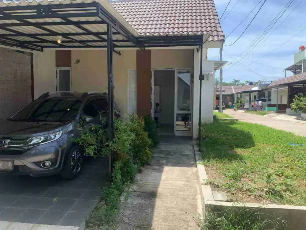Disewakan Rumah Minimalis di Mutiara Gading City Bekasi