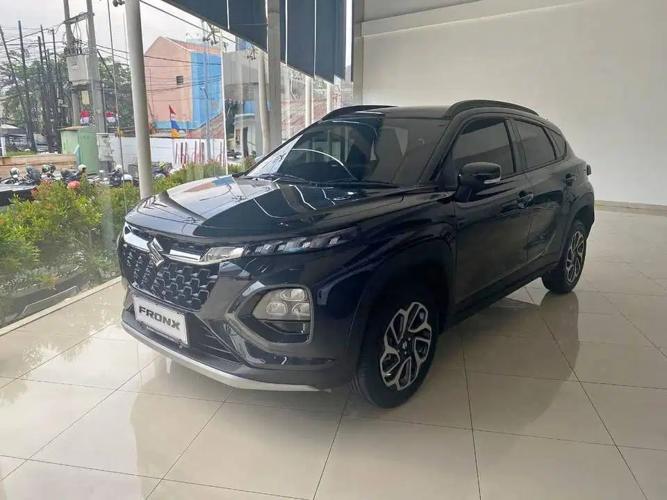 [ Mobil Baru ] Abisin NIK 2025