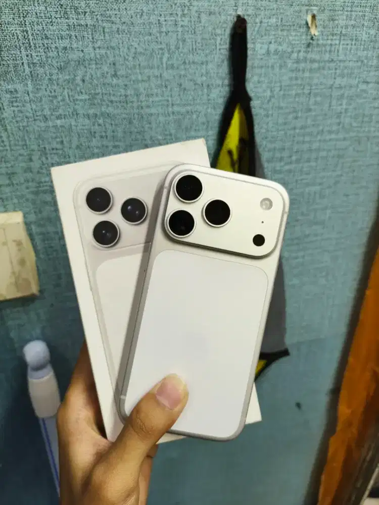 Iphone 17 Pro 256 ibox fullset