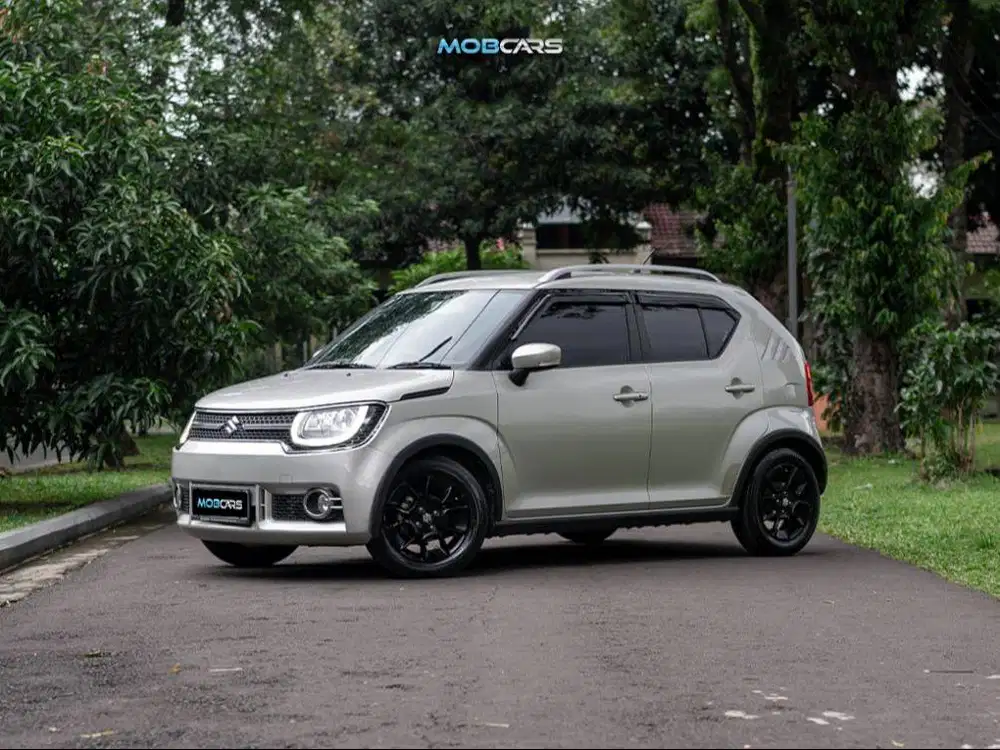 IGNIS TERMURAH!!! IGNIS 1.2 GX AGS AT 2018 MOBCARS CASH