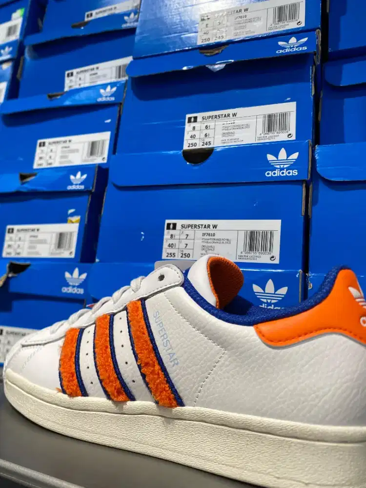 Jual sepatu baru Adidas Ori 100%