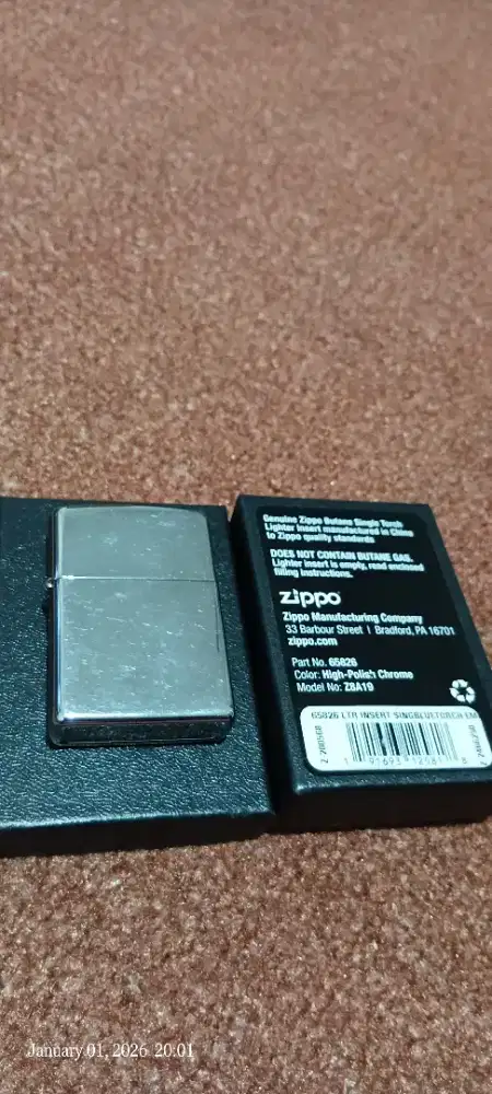 ZIPPO Original USA
