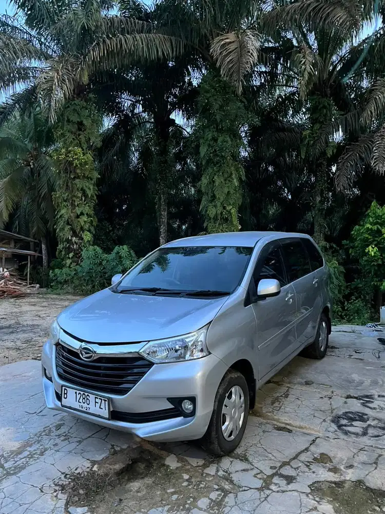 Daihatsu Xenia 2017 Bensin