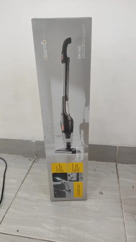 Deerma vacuum cleaner dx115c
