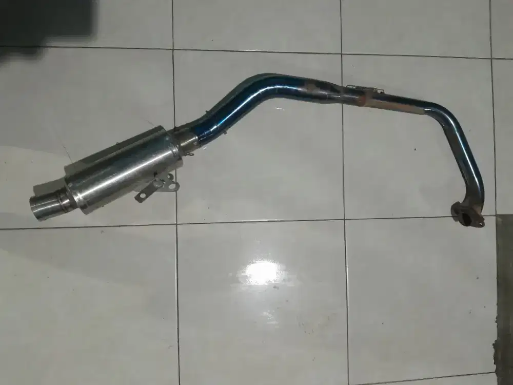 Knalpot Racing Suzuki GSX R 150