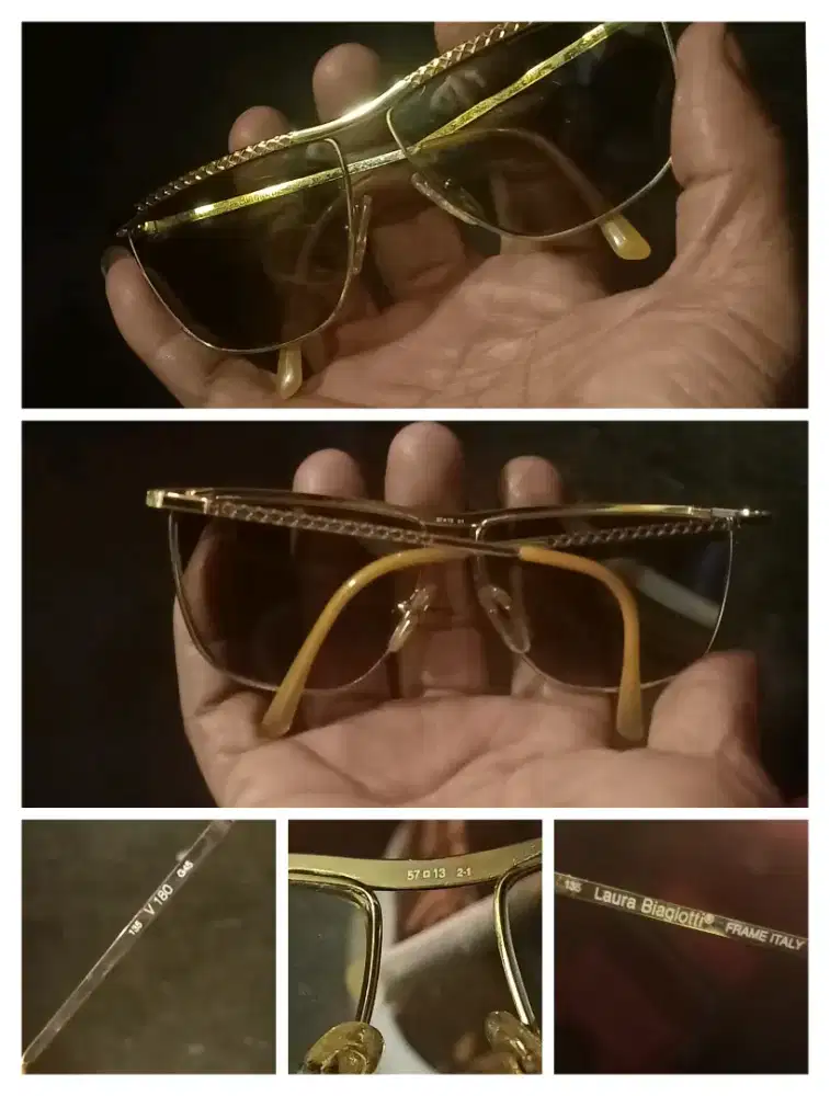 Laura biagiotti frame Italy