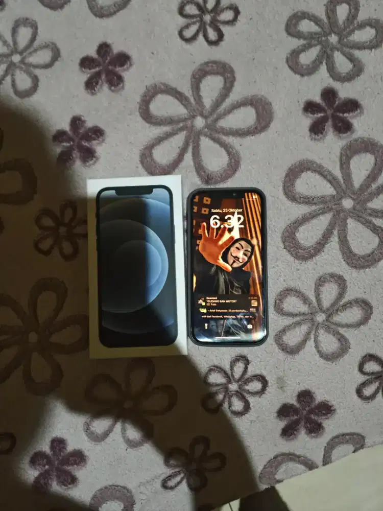 iPhone 12 128gb iBox Blibli