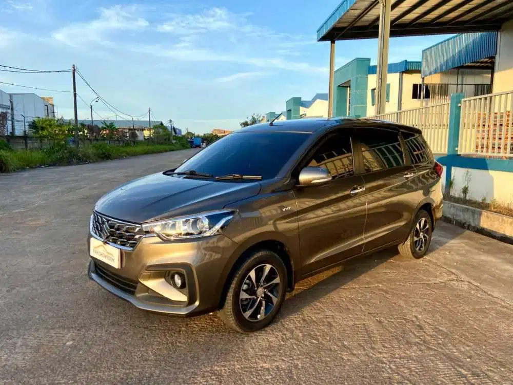Suzuki Ertiga GX Hybrid 2023