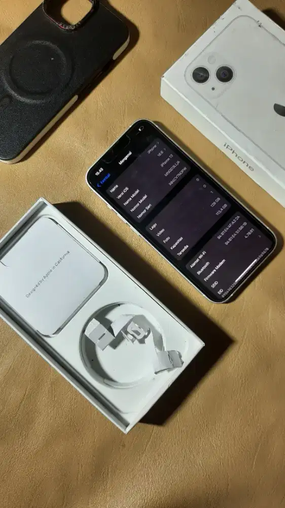 Iphone 13 128gb ex inter