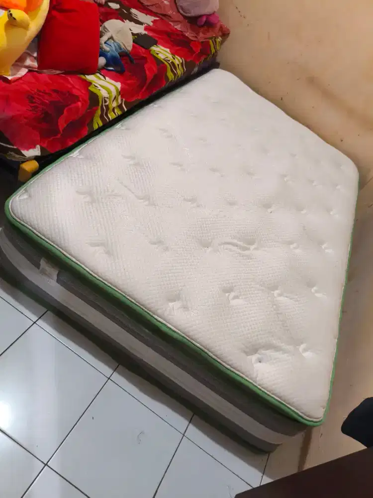 Springbed Novilla IceMint